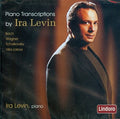 Bach / Wagner / Villa-lobos / Ira Levin - Piano Transcriptions By Ira Levin - Music CD