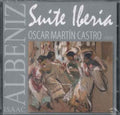 Albeniz / Martin - Suite Iberia - Music CD