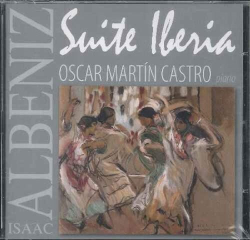 Albeniz / Martin - Suite Iberia - Music CD