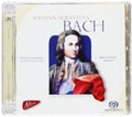 Bach,j.s. / Moelker / Fukuda - Johann Sebastian Bach - Super Audio CD