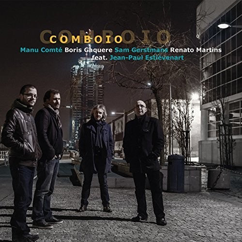 Conte / Various - Comboio - Music CD