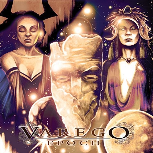 Varego - Epoch - Music CD