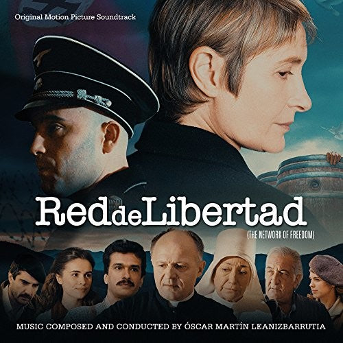Leanizbarrutia,oscar Martin - Red De Libertad / O.s.t. - Music CD