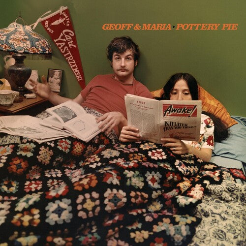Muldaur,geoff / Muldaur,maria - Pottery Pie - Music CD