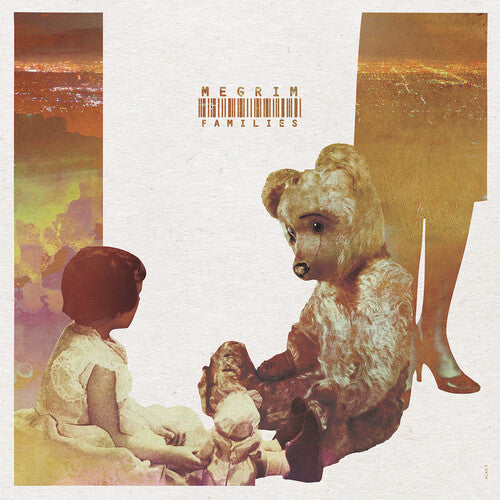 Megrim - Families - Music CD