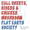 Flat Earth Society / Meeuwissen / Various - Call Sheets, Riders & Chicken Mushroom - Music CD
