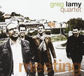 Lamy Quartet / Various - Meeting - Music CD