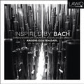 Bach / Schumann / Eggen / Dahl - Inspired By Bach - Music CD