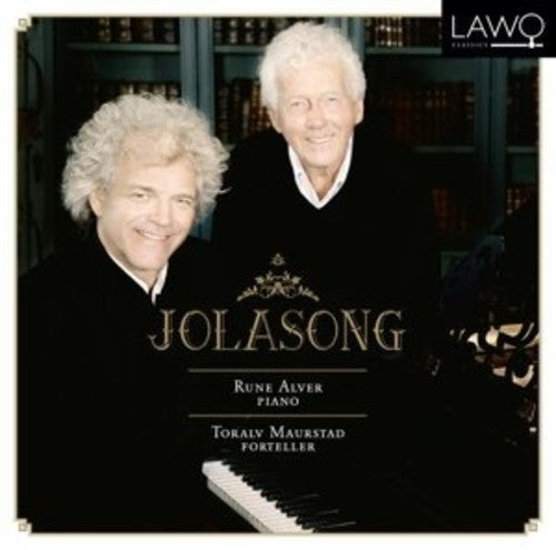 Alver / Maurstad / Various - Jolasong - Music CD