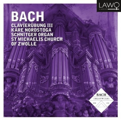 Bach,j.s. / Nordstoga - Bach Clavierubung Iii - Music CD