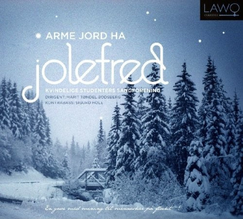 Oslo University Womens Choir / Various - Norwegian Christmas - Music CD