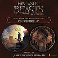 Howard,james Newton - Fantastic Beasts & Where To Find Them / O.s.t. - Vinyl Record