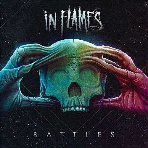 In Flames - Battles - Music CD