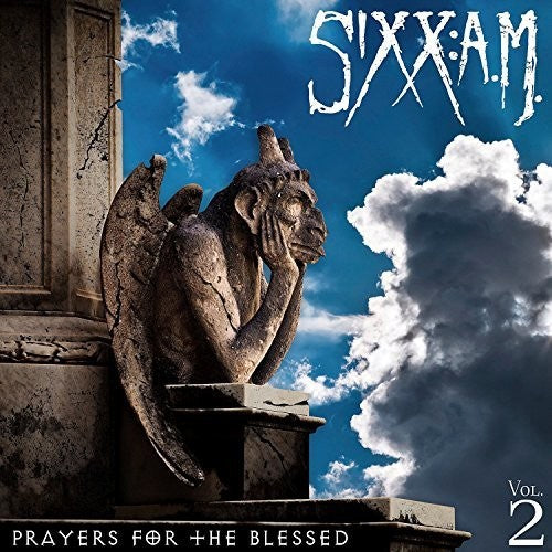 Sixx:a.m. - Prayers For The Blessed - Vinyl Record