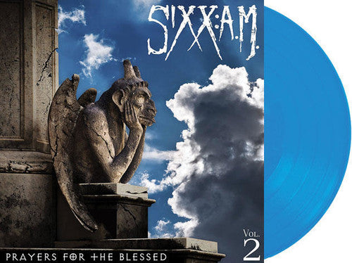 Sixx:a.m. - Prayers For The Blessed - Vinyl Record