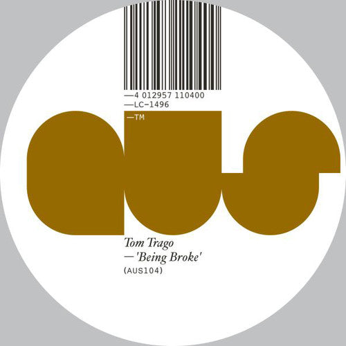 Trago,tom - Being Broke - Vinyl Record