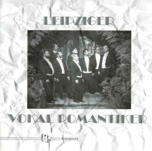 Leipziger Vokal Romantiker / Various - Leipziger Vokal Romantiker - Music CD