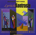 Bottcher / Gustav Mahler Ensemble Wien - Lyrische Kontraste - Music CD