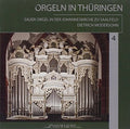 Dietrich Modersohn / Various - Orgeln In Thuringen 4 - Music CD