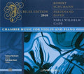 Chumann / David / Gade / Hartmann / Arens - Chamber Music For Violin & Piano - Music CD