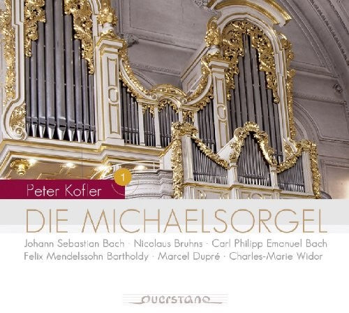 Kolfer / Various - Die Michaelsorgel Munchen - Music CD