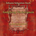 Bach, J.s. / Lajos Rovatkay - Goldberg Variationen - Music CD