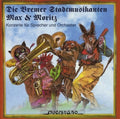 Chopin / Berg / Eller / Hofer Symphoniker - Die Bremer Stadtmusikanten - Music CD
