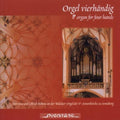 Mozart / Richter / Hesse / U. Bohme / M. Bohme - Organ For 4 Hands - Music CD