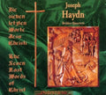 Haydn / Dehler Quartett - Die Sieben Letzten Worte Jesu Christi - Music CD