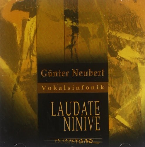Gunter Neubert / Various - Laudate Ninive - Music CD