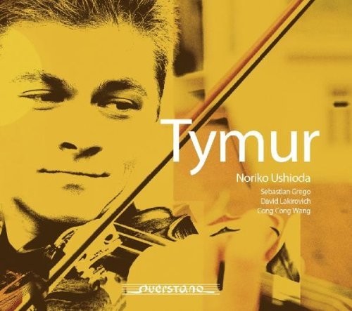 Tymur / Ushioda / Grego / Lakirovich / Various - Tymur - Music CD