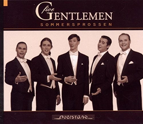 Five Gentlemen / Various - Sommersprossen - Music CD