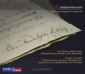 Mendelssohn / Philharmonisches Orchester Altenburg - V8: Anthology - Music CD