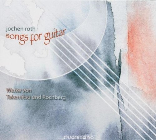 Jochen Roth / Various - Songs For Guitar - Music CD