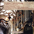 Krebs / Kammerchor Michaelstein/leitung / Goring - V7: Complete Works For Organ - Music CD