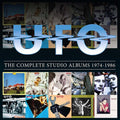 Ufo - Complete Studio Album Collection 1975-1986 - Music CD