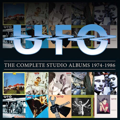 Ufo - Complete Studio Album Collection 1975-1986 - Music CD