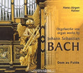 Bach, J.s. / Hans Jurgen Kaiser - Organ Works - Music CD