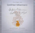 Hansjurgen Scholze / Various - V8: Die Orgeln Von Gottfried Silbermann - Music CD