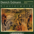 Erdmann / Ursula Rechenberg - Klavierwerke - Music CD