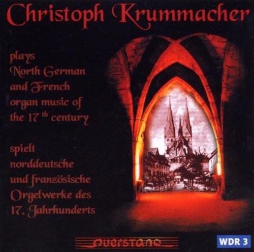 Krummacher / Various - 17th C Organ - Music CD