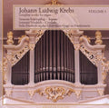 Krebs / Friedrich / Scheinplflug - V5: Complete Works For Organ - Music CD