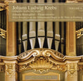 Krebs / Friedrich / Baumgartel - V6: Complete Works For Organ - Music CD