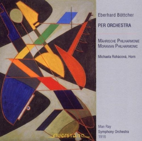 Bottcher / Hradil / Mahrische Philharmonie - Per Orchestra - Music CD