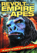 Revolt Of The Empire Of The Apes - Revolt Of The Empire Of The Apes - DVD