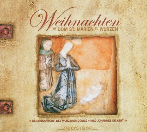 Fletcher / Jugendkantorei Des Wurzener Dom - Weihnachten Im Dom St.marien Zu Wurzen - Music CD
