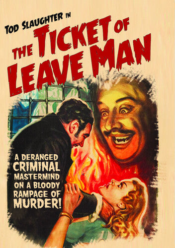 Ticket Of Leave Man - Ticket Of Leave Man - DVD