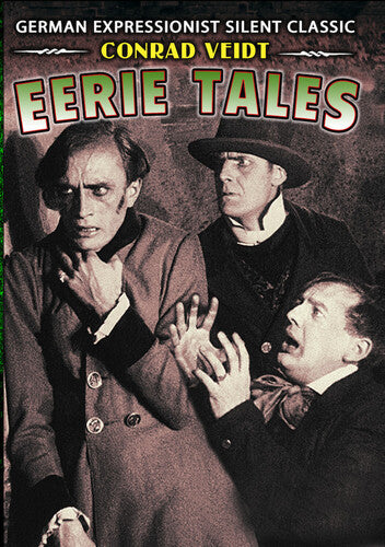Eerie Tales - Eerie Tales - DVD