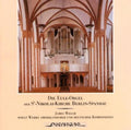 Mozart / Bach / Hobby / Welch - Die Eule Orgel Der St Nikolai Kirche Berlin Spanda - Music CD
