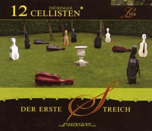 Die 12 Thuringer Cellisten / Various - Der Erste Streich - Music CD